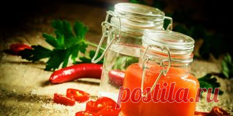 10 острых соусов на любой вкус