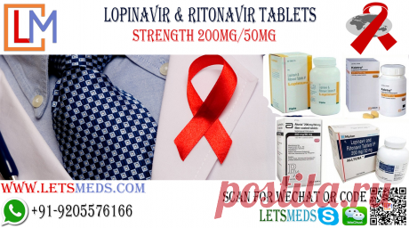 #Lopinavir #Ritonavir Brands in India generic #HIV Medicine, available at LetsMeds trusted medicine exporter at affordable prices. Call +91-9205576166 for buy generic #kaletra at lower cost. #Lopinavir-Ritonavir Original generic medicine including Generic #Kaletra Indian Lopinavir/Ritonavir Tablets with delivery to China, Hong Kong, Taiwan, Thailand, Cambodia, Vietnam, Romania, Australia, Hungary, Singapore, Malaysia, Ukraine, Russia, Laos, Fiji etc. Mail us at letsmeds@gmail.com