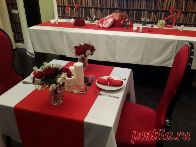 Друзья, мы запускаем новый проект: если вы решили сделать сюрприз своей второй половинке в виде романтического ужина, и неважно что это, годовщина свадьбы, семейный ужин, признание в любви или даже предложение "руки и сердца" мы поможем вам создать соответствующую обстановку в цвете и концепции вечера, в любом месте: дома, кафе, ресторане и даже на улице, да,да и на этот случай у нас есть варианты !!