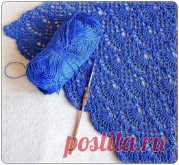 Ажурные сапожки на красивые ножки