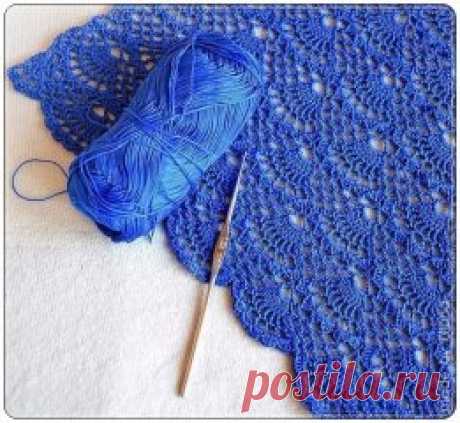 Ажурные сапожки на красивые ножки