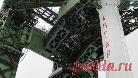 Ракета-носитель тяжелого класса Ангара-5 прошла испытания на стартовом комплексе / Физика невозможного!