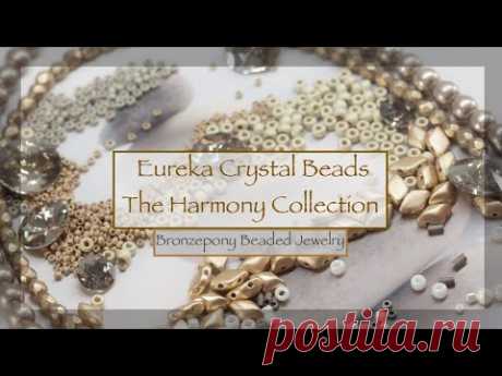 Eureka Crystal Beads Harmony Collection
