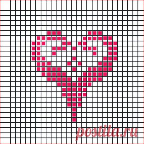 Трикотажный шов в вышивке по трикотажу