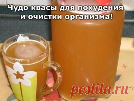 Чудесные квасы для похудения и очистки организма!

Дорогие подписчицы, после того как я решила заняться своим здоровьем и фигурой, я перечитала очень много статей и остановилась именно на этих чудодейственных квасах. Результат не заставил себя ждать, я оздоровила свой организм и похудела, попробуйте и вы! Ведь еще издревле наши предки готовили чудодейственный для здоровья квас, а современники открыли в нем еще одно важное свойство – способность снижать вес и ускорять обмен...