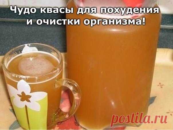 Чудесные квасы для похудения и очистки организма!

Дорогие подписчицы, после того как я решила заняться своим здоровьем и фигурой, я перечитала очень много статей и остановилась именно на этих чудодейственных квасах. Результат не заставил себя ждать, я оздоровила свой организм и похудела, попробуйте и вы! Ведь еще издревле наши предки готовили чудодейственный для здоровья квас, а современники открыли в нем еще одно важное свойство – способность снижать вес и ускорять обмен...