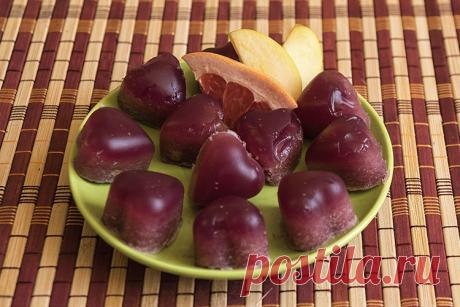 Десерт Для Похудения №25 Желейные Фруктовые Конфеты - Простые рецепты Овкусе.ру