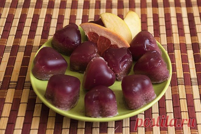 Десерт Для Похудения №25 Желейные Фруктовые Конфеты - Простые рецепты Овкусе.ру