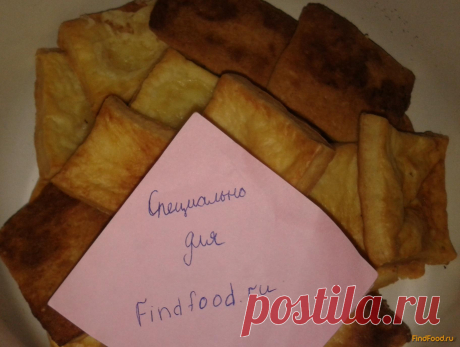 Крекеры рецепт с фото, как приготовить на FindFood.ru