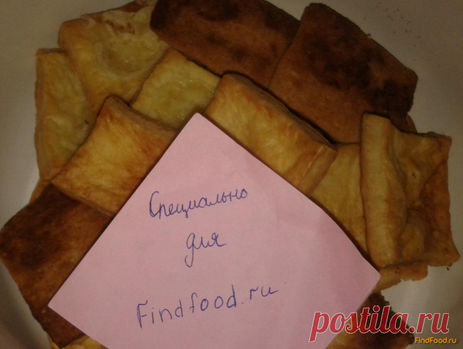 Крекеры рецепт с фото, как приготовить на FindFood.ru
