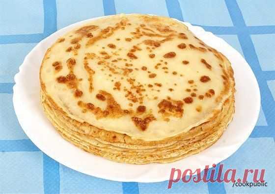Мои любимые рецепты