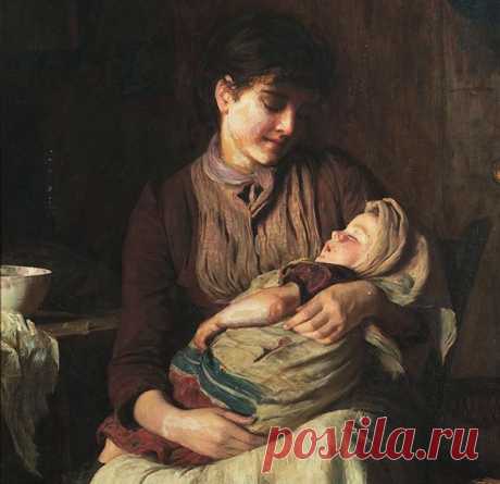 12 волшебных фраз перед сном ребенку, имеющих исцеляющий эффект