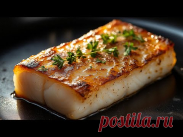 Вкусный рецепт Хека на сковороде. Как разделать хека на филе.