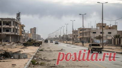 Al Hadath: не менее 12 человек погибли при столкновениях в Ливии. Вооружённая стычка, вспыхнувшая к западу от ливийской столицы Триполи, привела к гибели по меньшей мере 12 человек. Читать далее