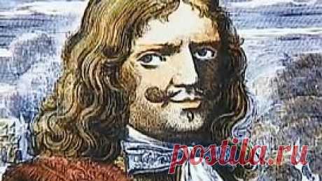 Рамблер - медийный портал.История пирата ставшего дворянином Великобритании.