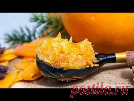 🍊Цитрусовая цедра – как заготовить, хранить и использовать🍋
