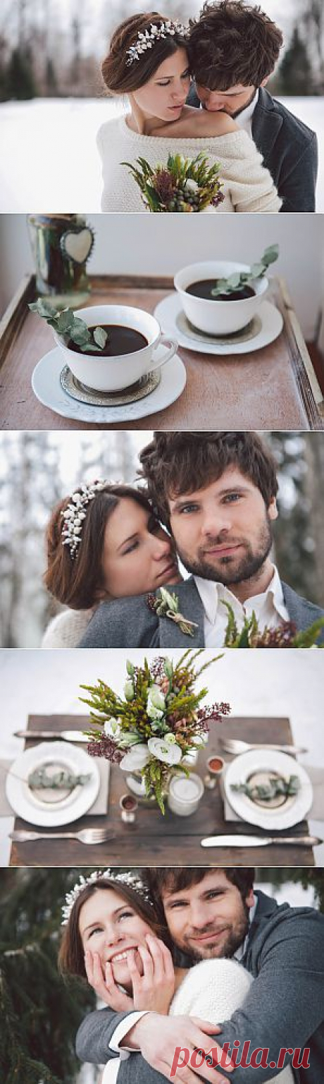 Март любви: love-story Натальи и Григория