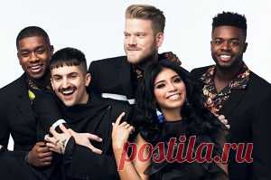 Новый видеоклип Pentatonix — Havana | Музыкальные видеоклипы