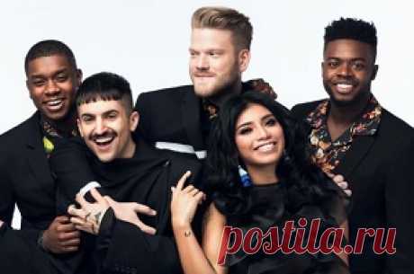 Новый видеоклип Pentatonix — Havana | Музыкальные видеоклипы