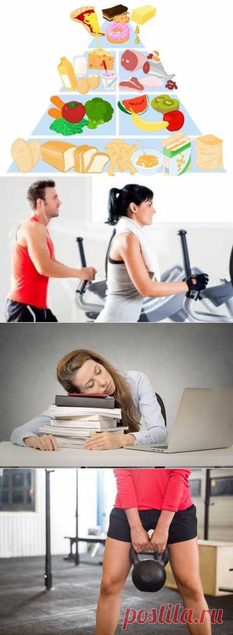 Топ-10: Шокирующие причины того, почему вам не удается сбросить вес