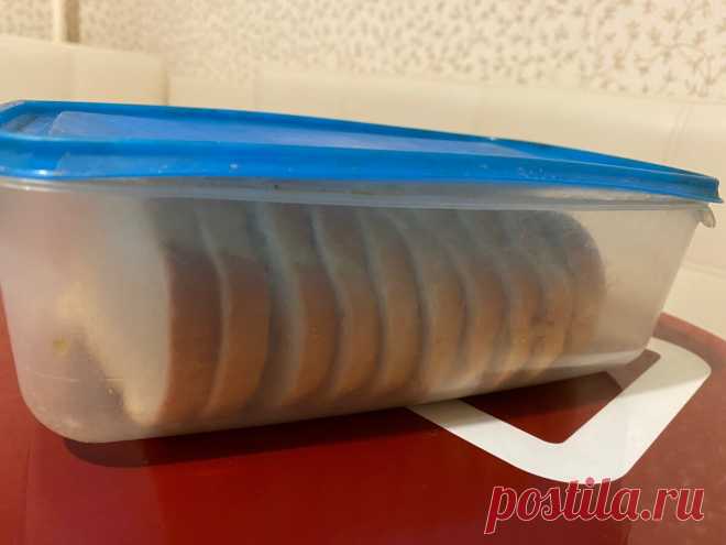 Как долго сохранить хлеб свежим. Даже через неделю будет мягким, будто только купили | Под крылом | Яндекс Дзен