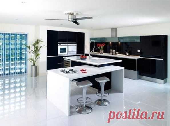 Кухня в стиле минимализм | Частный сектор