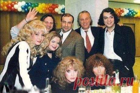 Как молоды мы были