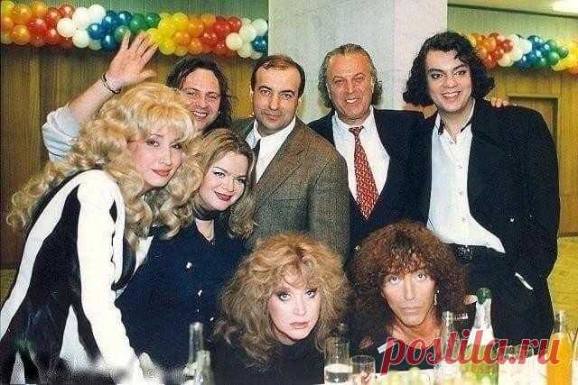 Как молоды мы были