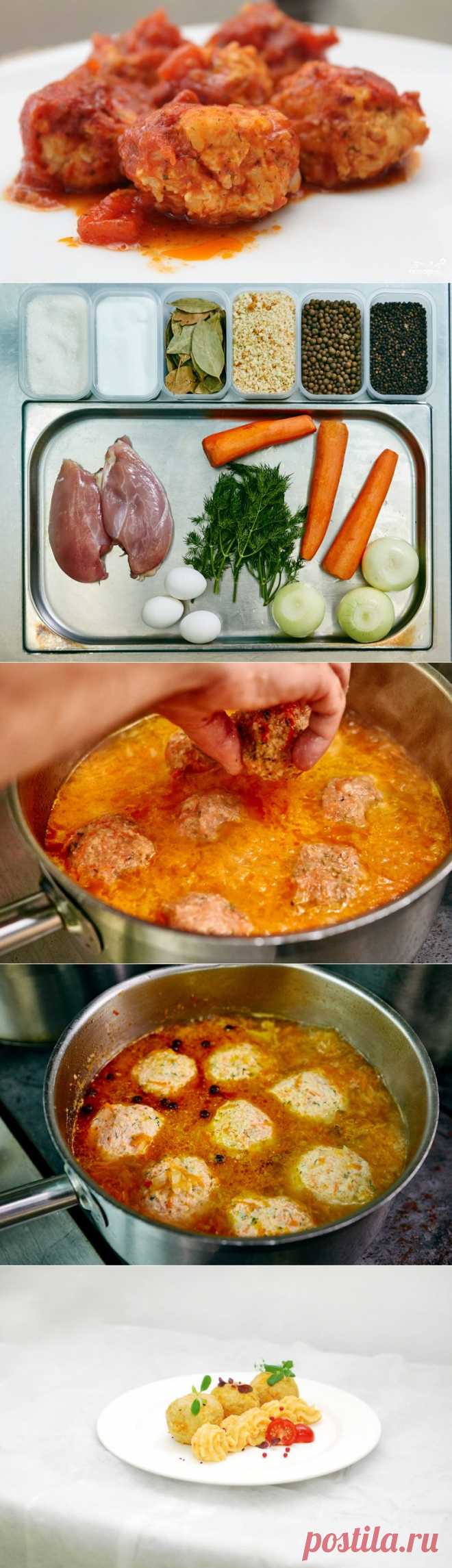 Аппетитно!!! Аидише котлеткес — национальное еврейское блюдо — Вкусные рецепты