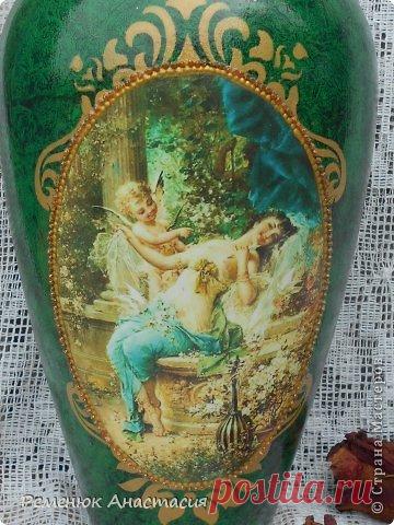 Имитация малахита. МК и примеры работ. | Страна Мастеров