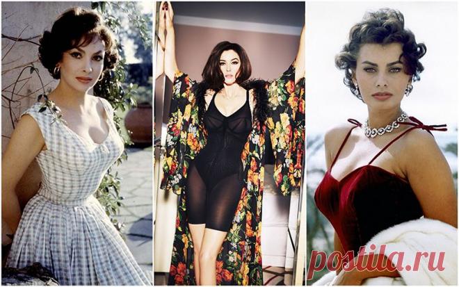 Самые модные итальянцы всех времен и народов.