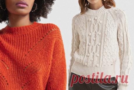 Вяжем по мотивам бренда Ла Редут. Косы, ажур и патентная резинка + схемы | Вяжем вместе! | Пульс Mail.ru Предлагаю вместе рассмотреть трикотажные модели из магазина Ла Редут, которые так нравятся читателям канала. Если вы начали следить за каналом...