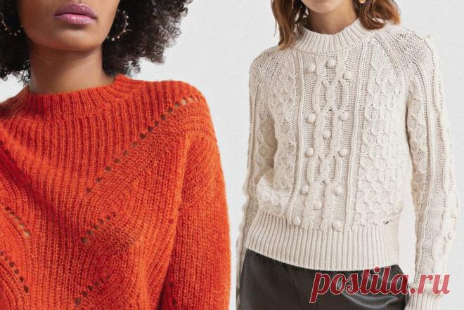 Вяжем по мотивам бренда Ла Редут. Косы, ажур и патентная резинка + схемы | Вяжем вместе! | Пульс Mail.ru Предлагаю вместе рассмотреть трикотажные модели из магазина Ла Редут, которые так нравятся читателям канала. Если вы начали следить за каналом...