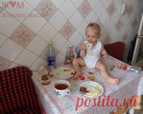 В гостях у бабушки: можно все!)) Лишь бы ела и поправлялась ))) ж♥м
СОХРАНИТЬУстановить себе
