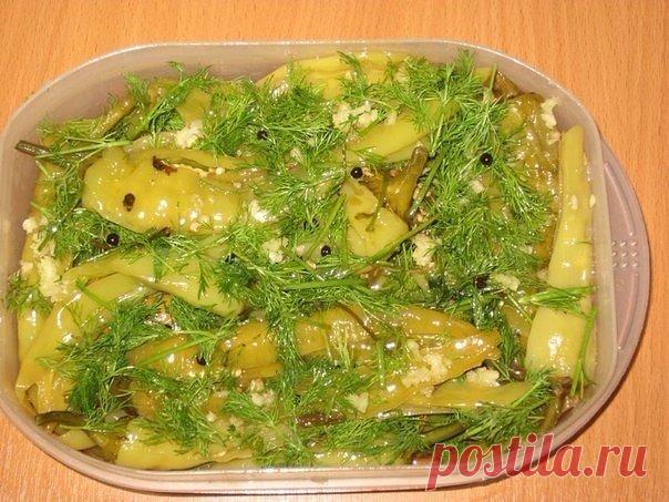 Маринованные перцы ПО-армянски ! 