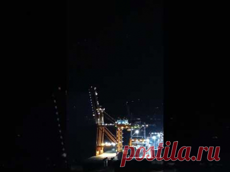 Город Rijeka порт #хорватия