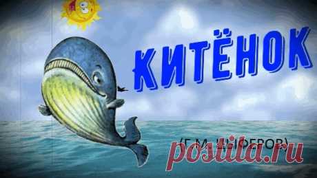 ✔ Китёнок
(Г.М. ЦЫФЕРОВ) Сказка/слушать/смотреть мультфильм
Удивительна история про китенка, который очень хотел всех удивить. Однажды он надул живот и взлетел. И долетел до города. Но там его приняли за дирижабль и не удивились. Китенок расстроился, но зайчик придумал, как можно удивить!