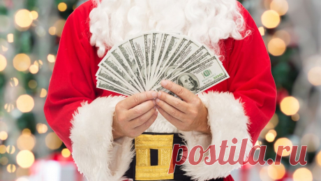 Новогодние денежные приметы | Женские секреты