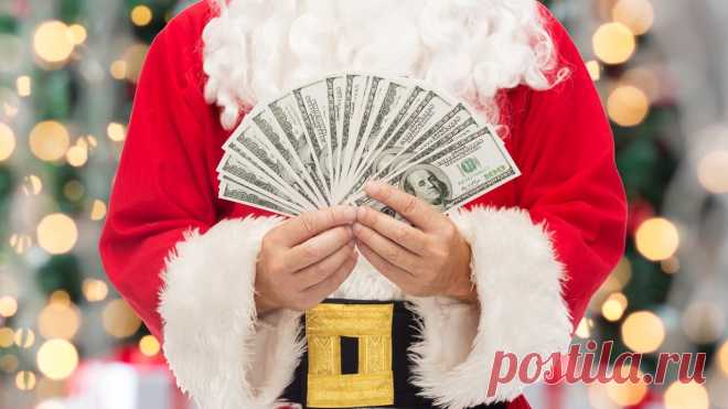 Новогодние денежные приметы | Женские секреты