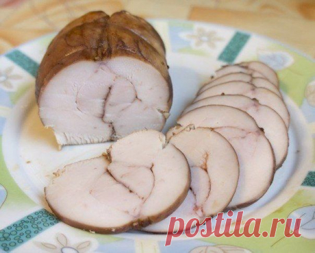 Как приготовить пастрома из куриной грудки в винном маринаде - рецепт, ингридиенты и фотографии