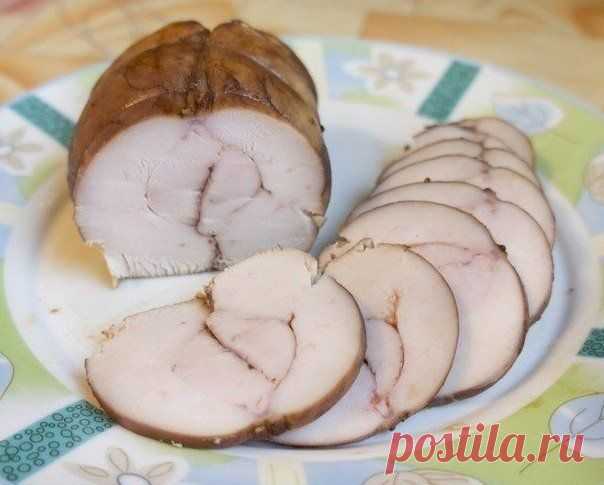 Как приготовить пастрома из куриной грудки в винном маринаде - рецепт, ингридиенты и фотографии