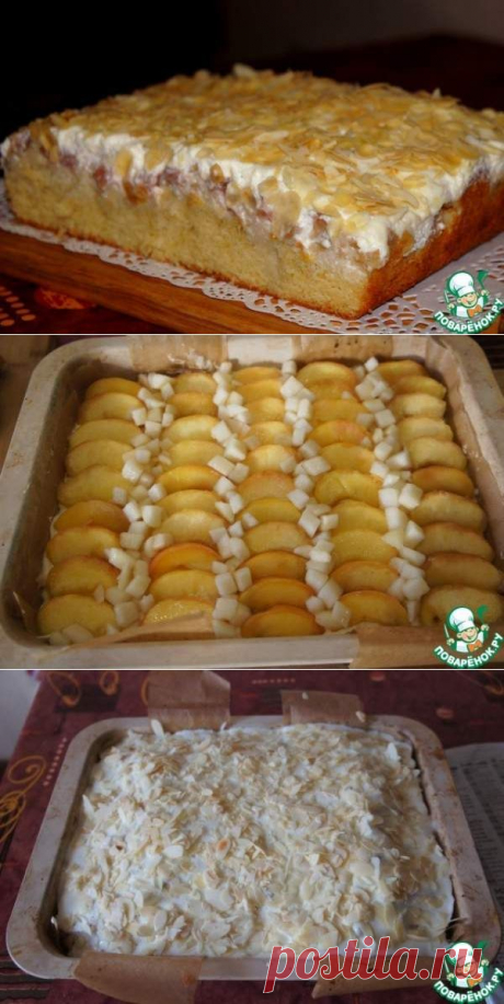 Юлькин пирог... боже мой, какая же это вкуснятина - Простые рецепты Овкусе.ру