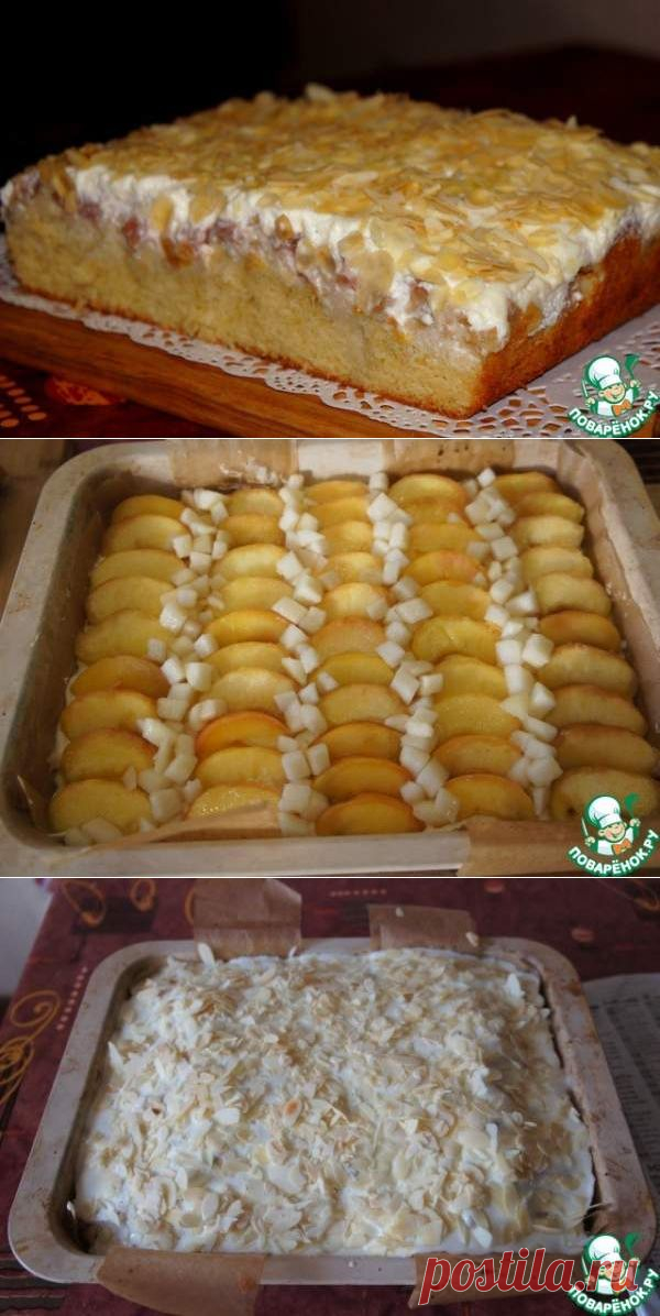 Юлькин пирог... боже мой, какая же это вкуснятина - Простые рецепты Овкусе.ру