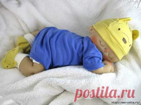 Patrón pupa Autillo - hecho a mano-Paradise