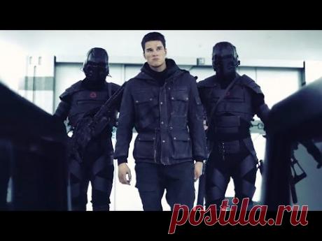 Танцы насмерть — Трейлер (2017)