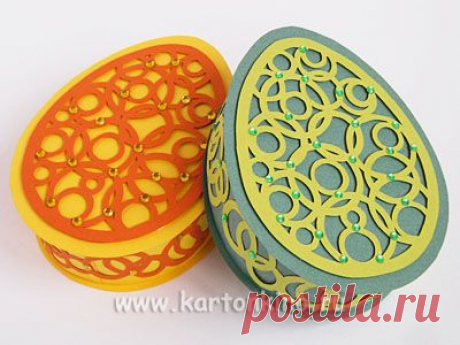 Подарочные коробочки