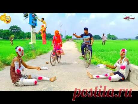 Must Watch New Special Comedy Video 2024 😎Totally Amazing Comedy Episode 68 by Tahalka funny