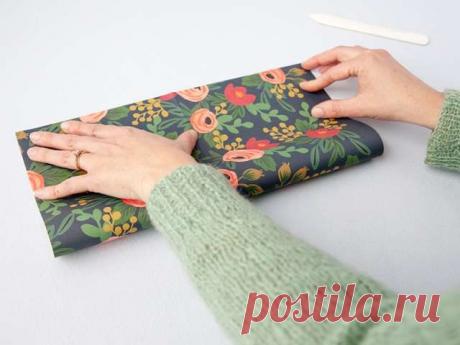 Как сделать коробку своими руками