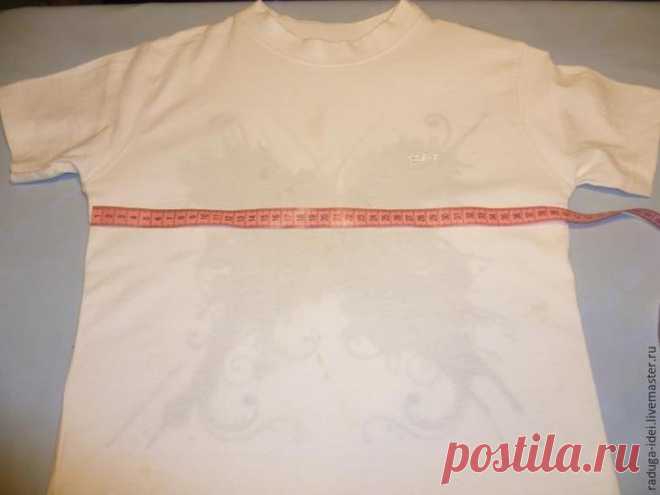 Пятна на детской футболке не горе, а повод нарисовать модный рисунок!