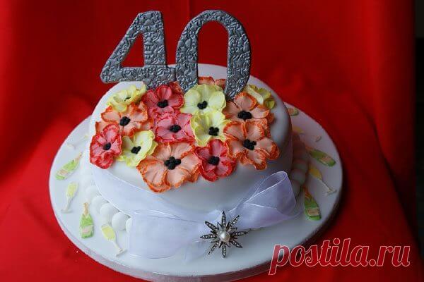Традиции и приметы на день рождения: Почему не отмечают 40-летие? Давайте поговорим о том, какие традиции и приметы существуют в связи с днем рождения, что стоит соблюдать, а что можно со спокойной душой игнорировать.